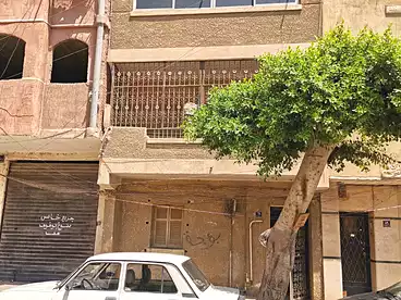 Building For sale in Mansheyat El Tahrir, Ain Shams, 270 sqm