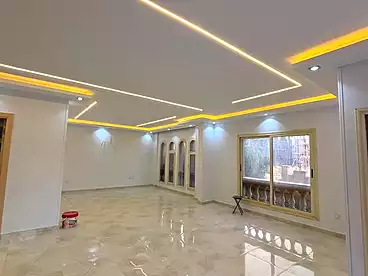 Duplex For rent in Remas Compound - Amco, Compounds in New Cairo, 240 sqm