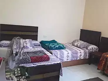 Furnished Apartment For sale in Third Neighborhood, Hai El Safwa - Second Neighborhood, 100 sqm