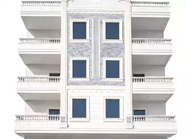 Apartments For sale in Hai El Ashgar - Featured Neighborhood, Badr City, 160 sqm