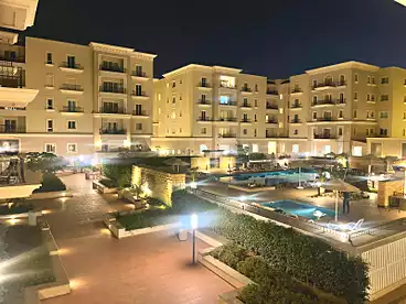 Apartments For rent in Boulevard Residence Mivida, Mivida Compound - Emaar, 134 sqm
