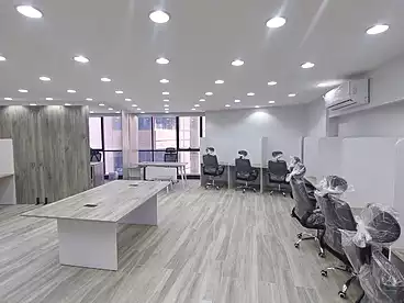 Offices For rent in El Maadi Ring Road, Maadi, 350 sqm