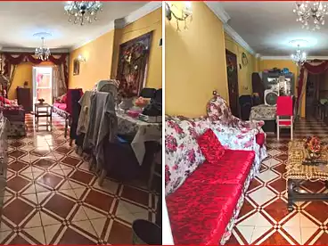 Apartments For sale in Street 16 El Eslah, El Falki, 90 sqm