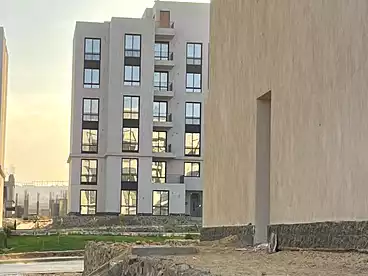 Apartment with Garden For sale in Asia - Eco West Compound, Eco West Compound - New City, 80 sqm