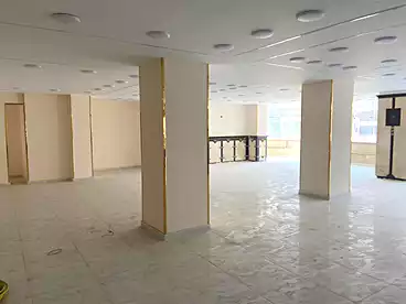 Commercial For rent in Abbas El Akkad St., Nasr City, 1000 sqm