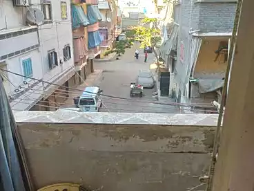 Apartments For sale in Shamaa, El Seyouf, 65 sqm