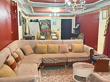 شقق للإيجار في عثمان إبن عفان، حدائق حلوان، 180 متر