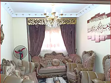 Apartments For sale in Mostafa Safwat St., Helwan El Sharkeya, 95 sqm
