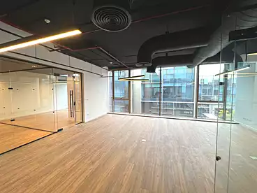 Corporate Branch For rent in 5A Mall - The Waterway, Compounds in New Cairo, 138 sqm