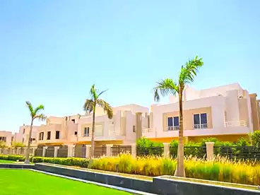 فلل للبيع في كمبوند أتريو - ايوان، كمبوند بالشيخ زايد، 322 متر