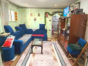 Apartments For sale in Shatee El Nakheel, Al Agamy, 75 sqm