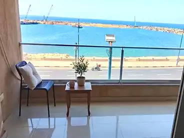 شقق للإيجار في السرايا، الاسكندرية، 160 متر