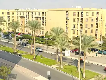 شقق للإيجار في شارع أحمد رامي، المرحله الأولى، 125 متر