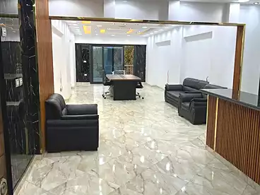 Administrative For rent in El Merag El Elwy, Zahraa El Maadi, 200 sqm