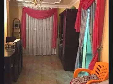 شقق للبيع في شارع رايل، منشية عين حلوان، 110 متر