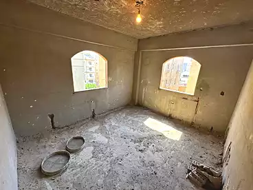 Apartments For sale in Hadayek El Fedaa Compound, Compounds in New Cairo, 140 sqm