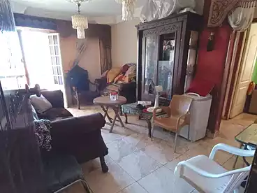 عقارات للبيع في شارع ملك حفني، سيدي بشر، 100 متر