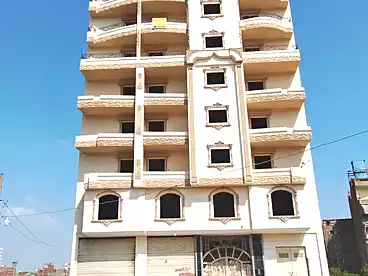 Properties For sale in Met Badr Khmes, Mansoura, 155 sqm