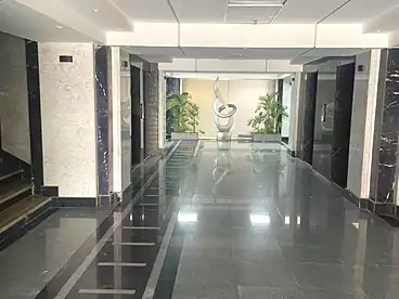 مقر إداري للإيجار في شارع علي أمين، مدينة نصر، 1000 متر