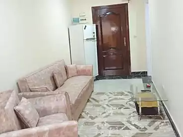 Furnished Apartment For rent in Khaled Ibn El Walid St., Sidi Beshr Bahri, 115 sqm