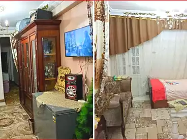 Apartments For sale in Shamaa, El Seyouf, 70 sqm