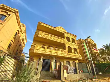 فلل للإيجار في شارع رقم 53، الحي الاول، 1120 متر
