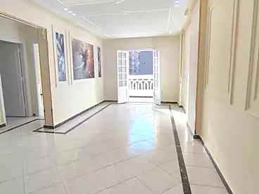 Apartments For sale in Gamal Abd El Nasir St, Sidi Beshr Bahri, 100 sqm