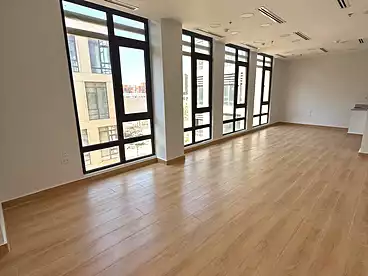 Offices For rent in D Park - District 5 Compound, District 5 Compound - Marakez, 59 sqm