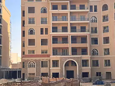 Apartments For sale in 90 Avenue Compound - Tabarak, Compounds in New Cairo, 186 sqm