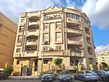 شقق للبيع في شارع محمد صبري ابو علم، النرجس عمارات، 155 متر