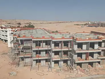 شقق للبيع في منتجع مجاويش، منتجعات الغردقة، 105 متر