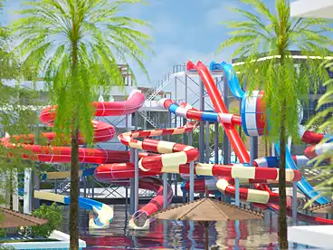 Apartments For sale in Magawish Resort, Hurghada Resorts, 91 sqm