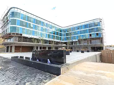 Clinics For rent in Centro Zayed Mall - Ehaf, Compounds in Sheikh Zayed, 50 sqm