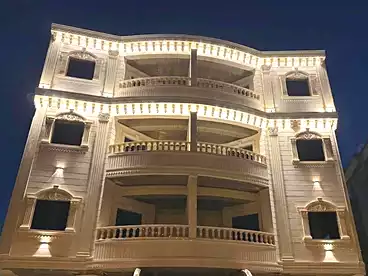 in Neighborhood 5th, West Somid, 200 sqm