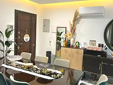 سكني للبيع في كمبوند جاليريا مون فالي - ارابيا، كمبوند بالتجمع الخامس، 133 متر