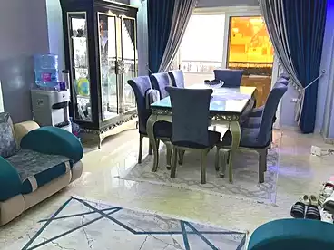Apartments For sale in Gamal Abd El Naser St., Gisr Al Suez, 90 sqm