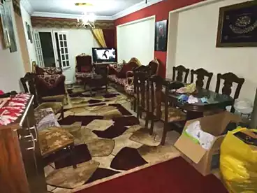 شقق للبيع في شارع جمال عبد الناصر، المندرة، 135 متر
