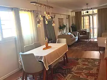 Apartments For sale in Sayed Abou El-Naga St., El Naam, 130 sqm