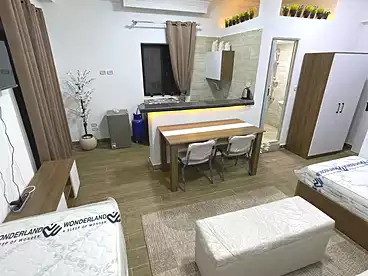 Apartments For rent in Amr Ibn El Ass St., South Academy (H), 70 sqm