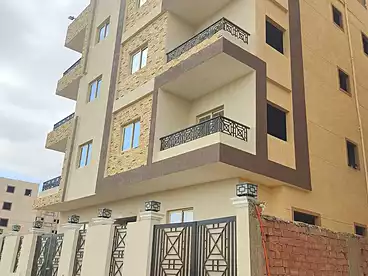 Building For sale in New Narges, New Cairo - 5th Settlement, 2500 sqm