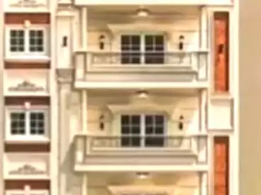عمارات للبيع في المنطقة الاردنية، العاشر من رمضان، 180 متر