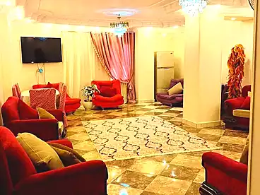 Furnished Apartment For rent in El Mariotia, El Haram, 160 sqm
