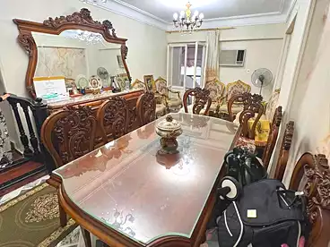 Apartments For sale in Gamal Abd El Nasir St, Sidi Beshr Bahri, 115 sqm
