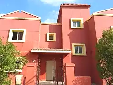 Villas For sale in Golf Solimaniya Compound - Misr Tourism Development, Expansion Of El Sheikh Zayed City, 510 sqm