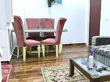 شقق مفروشة للإيجار في المندرة، الاسكندرية، 120 متر