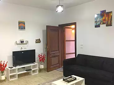 Apartments For rent in El Bostan St., Area 1, 109 sqm