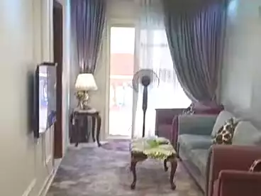 Furnished Apartment For sale in El Khamseen St., Nozha 2, 150 sqm