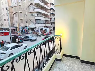 Apartments For sale in Shatee El Nakheel, Al Agamy, 90 sqm