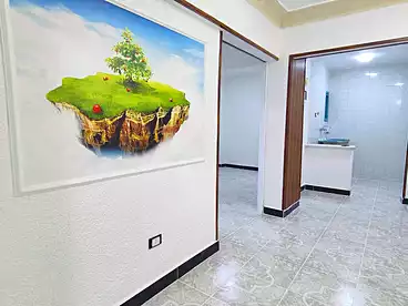 Apartments For sale in Shatee El Nakheel, Al Agamy, 80 sqm