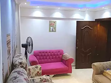 Furnished Apartment For sale in Miami, Alexandria, 100 sqm